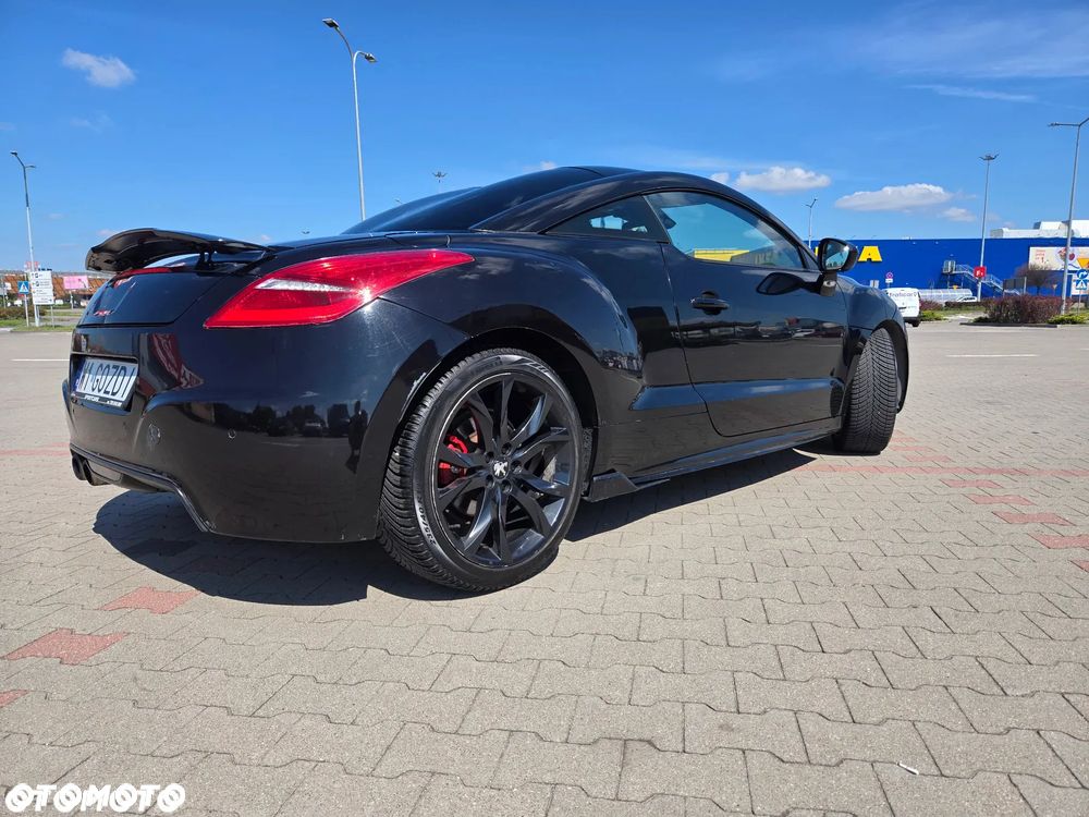 Peugeot RCZ - 5