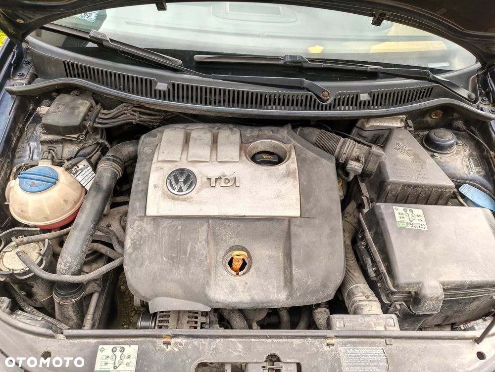 Volkswagen Polo 1.4 TDI Comfortline - 34