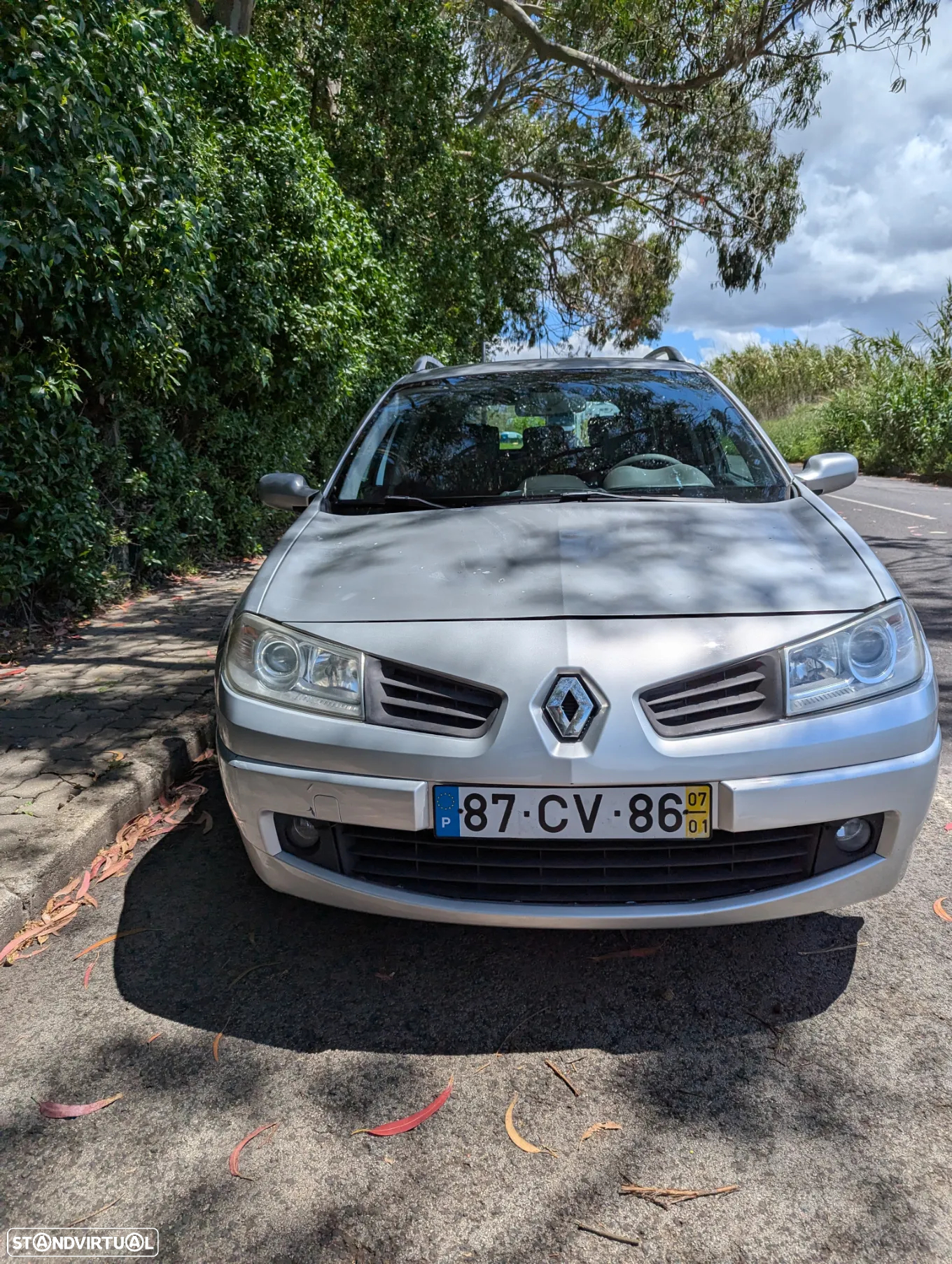 Renault Mégane Break 1.5 dCi SE Exclusive - 4