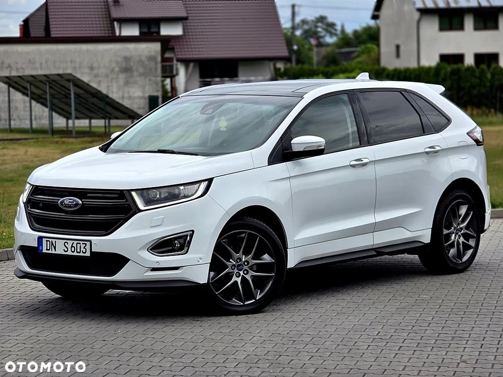 Ford Edge 2.0 TDCi Bi-Turbo 4x4 Sport - 3