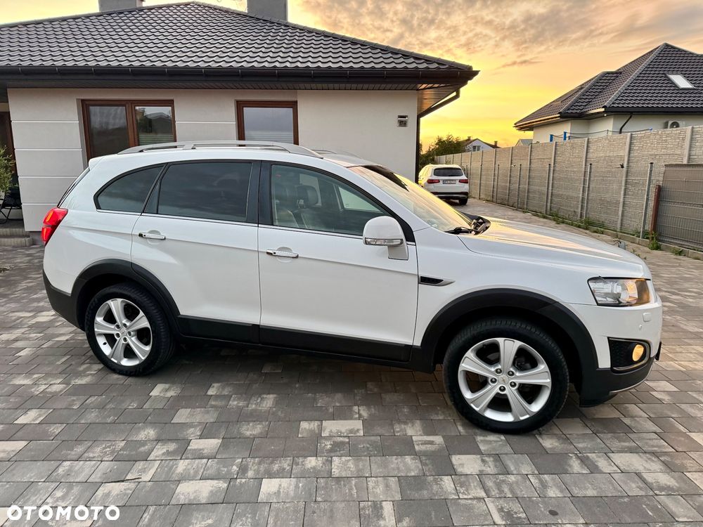 Chevrolet Captiva 2.2 Diesel 4WD Automatik LTZ - 23