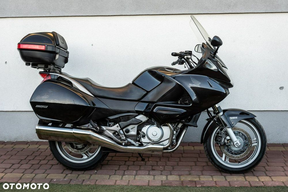 Honda NTV - 3