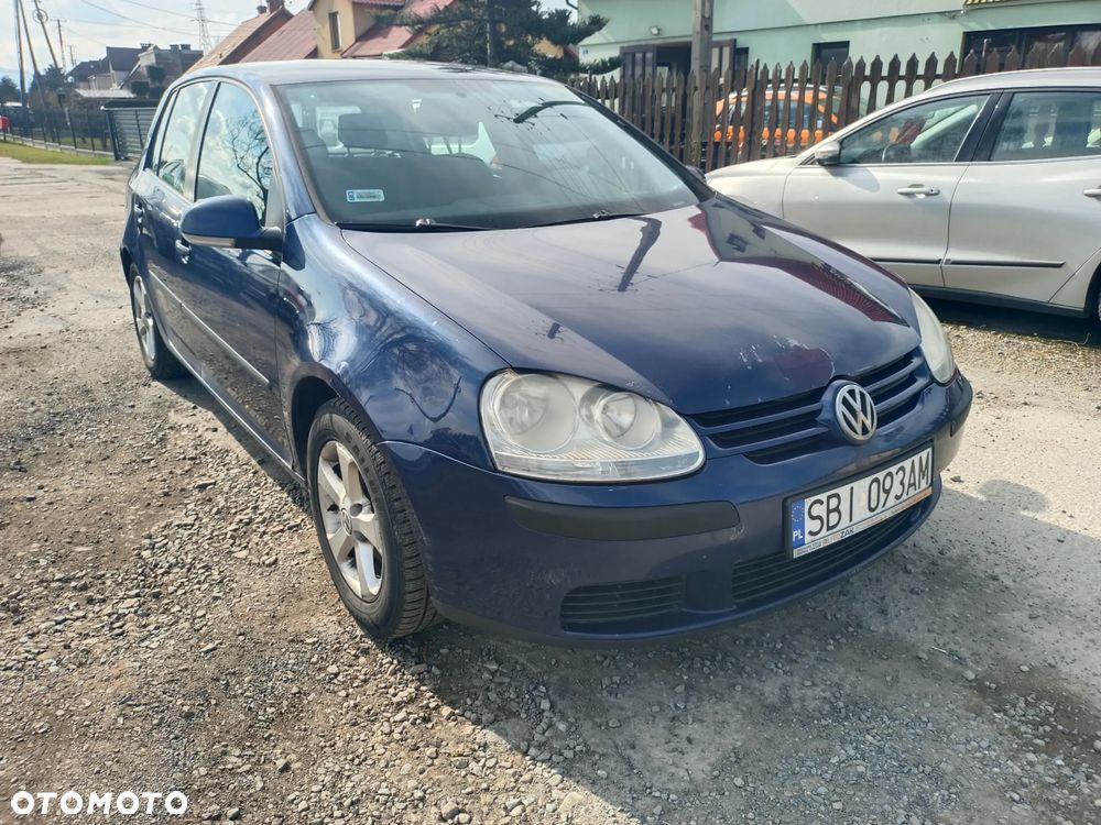 Volkswagen Golf - 3