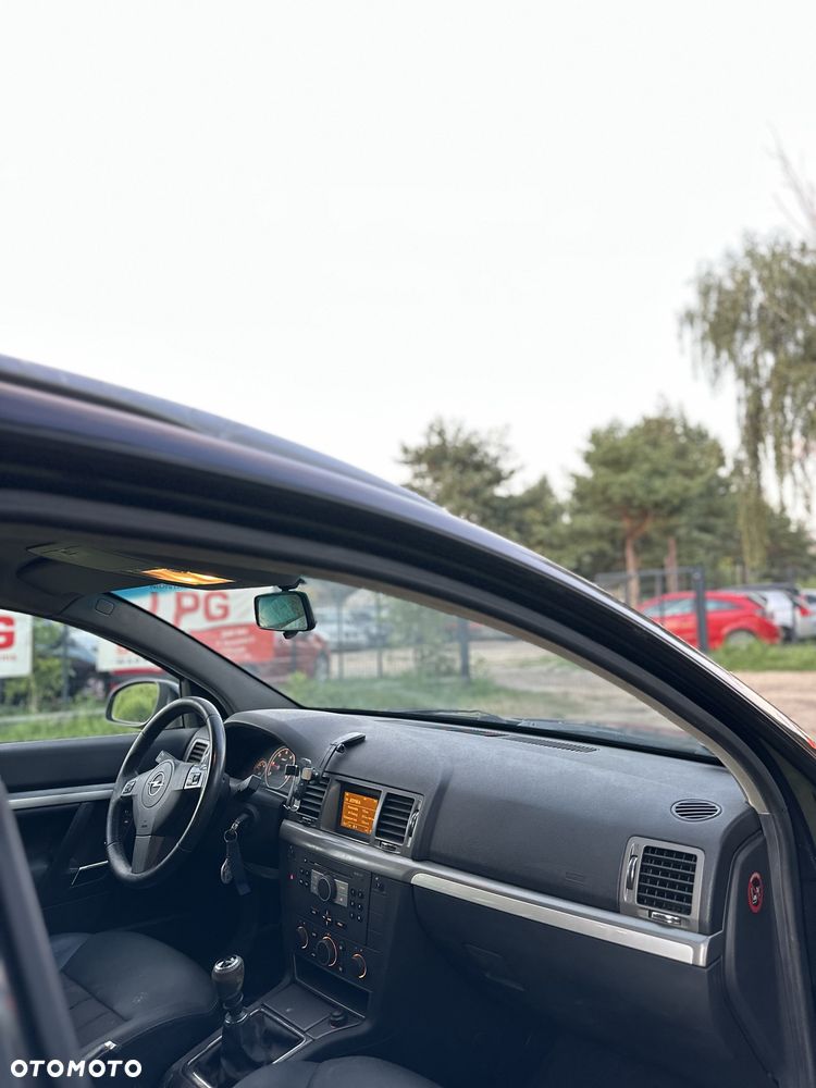 Opel Vectra - 7