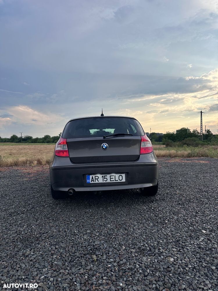 BMW Seria 1 - 4