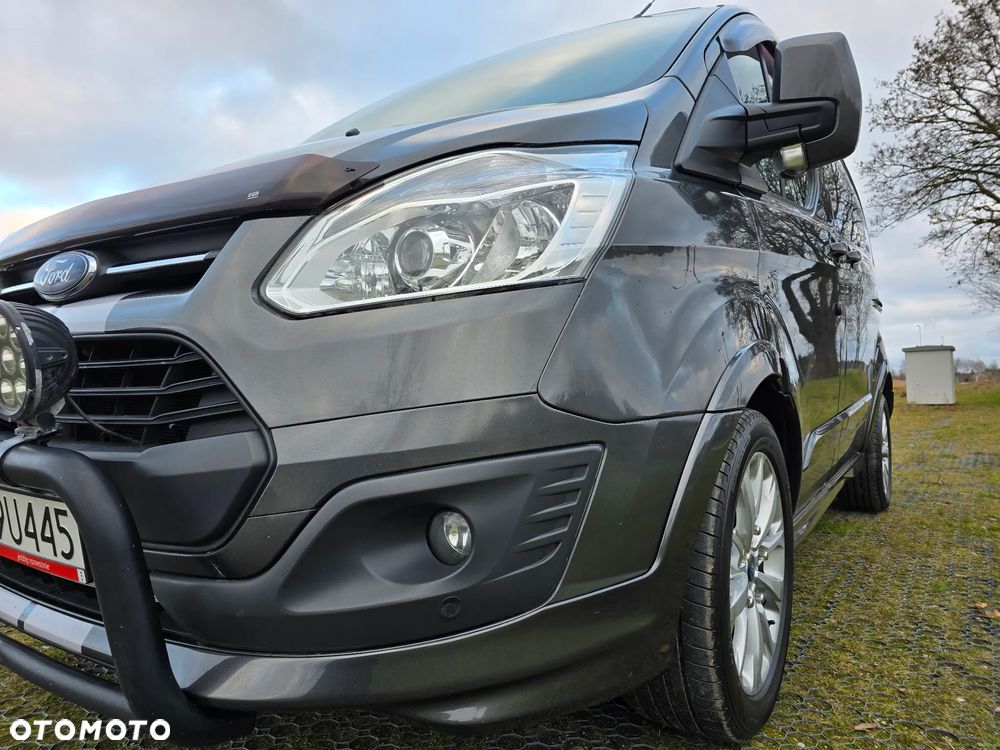 Ford Transit Custom - 20
