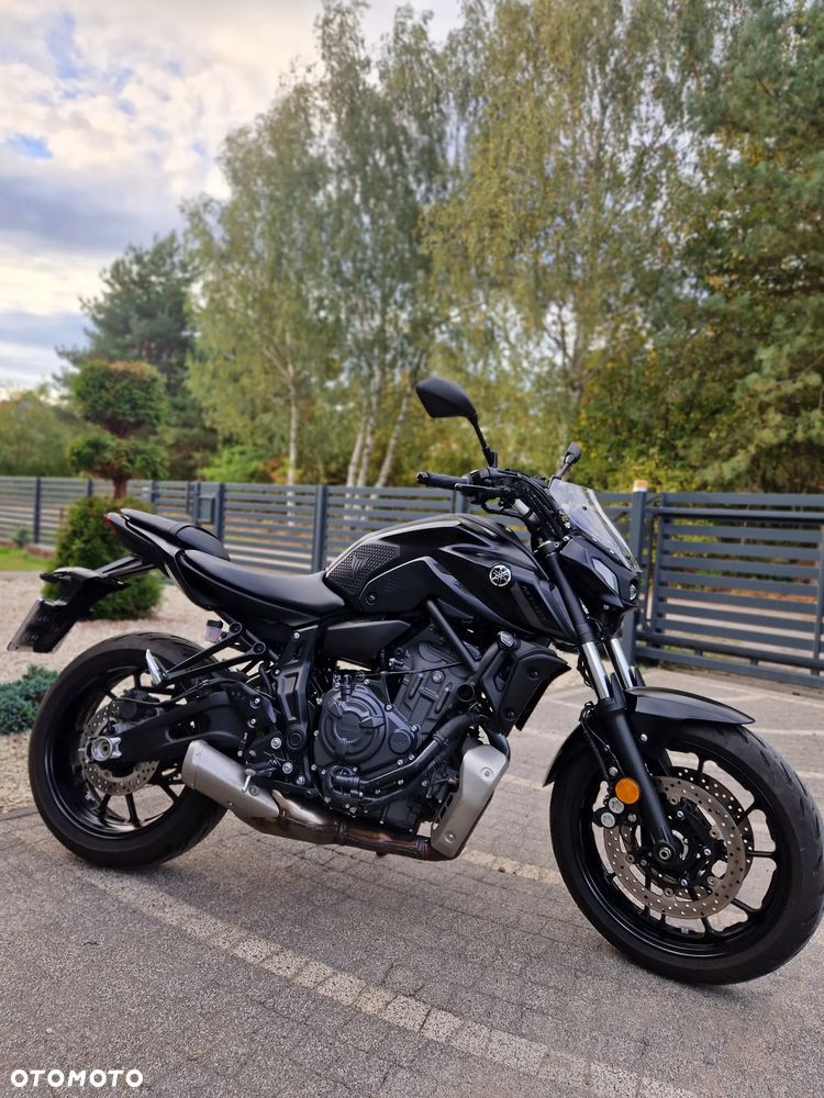 Yamaha MT - 1
