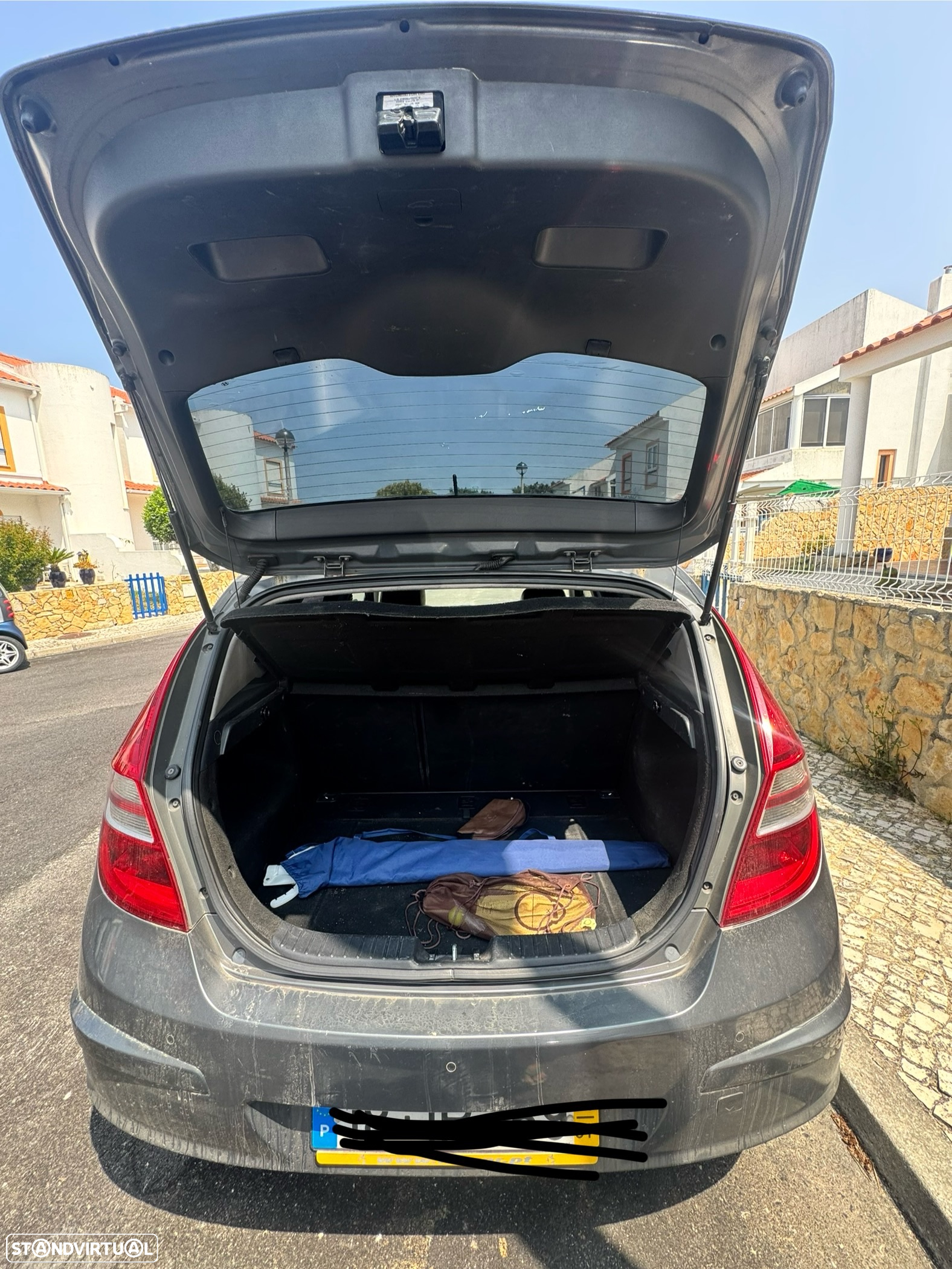 Hyundai i30 1.6 CRDI STyle CPF - 8