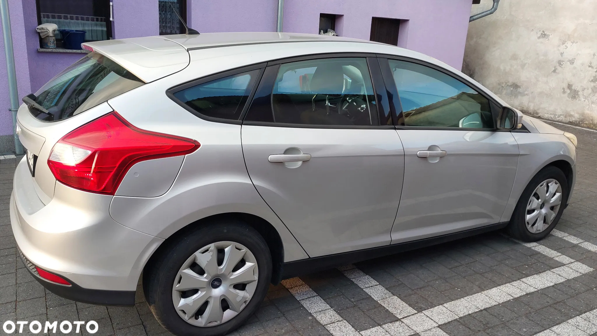 Ford Focus 1.6 Trend - 5