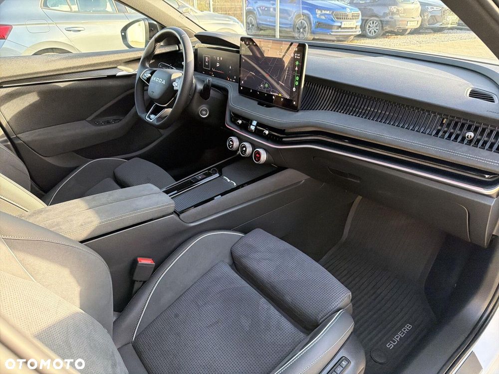 Skoda Superb - 15