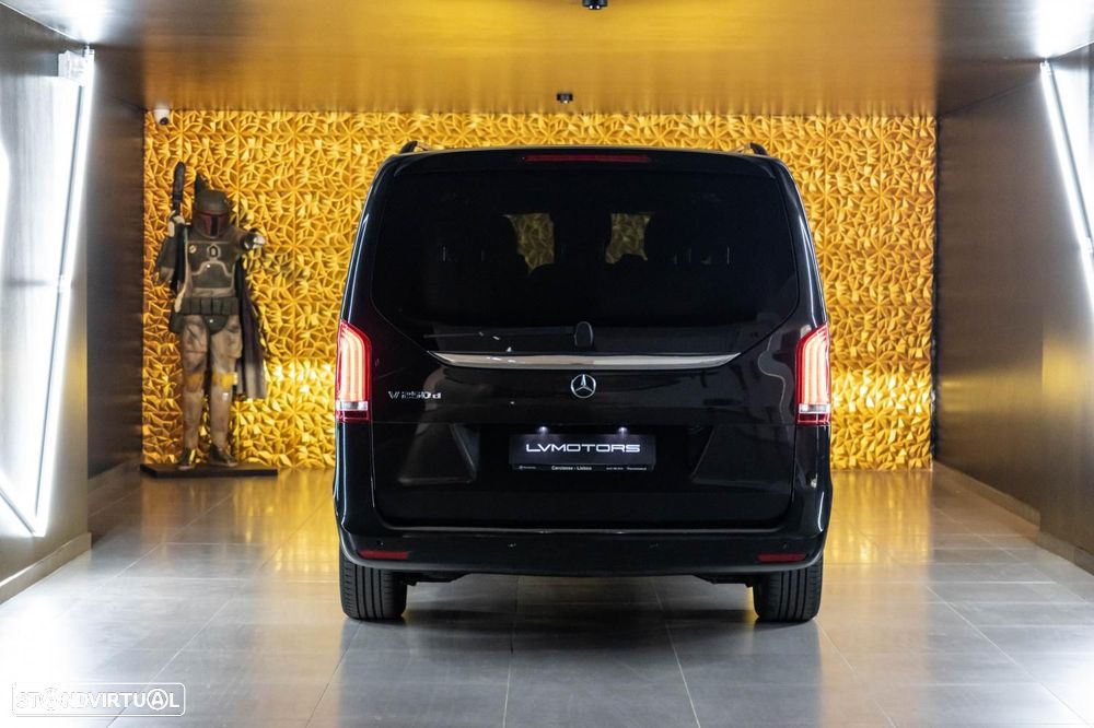 Mercedes-Benz V 250 d - 14