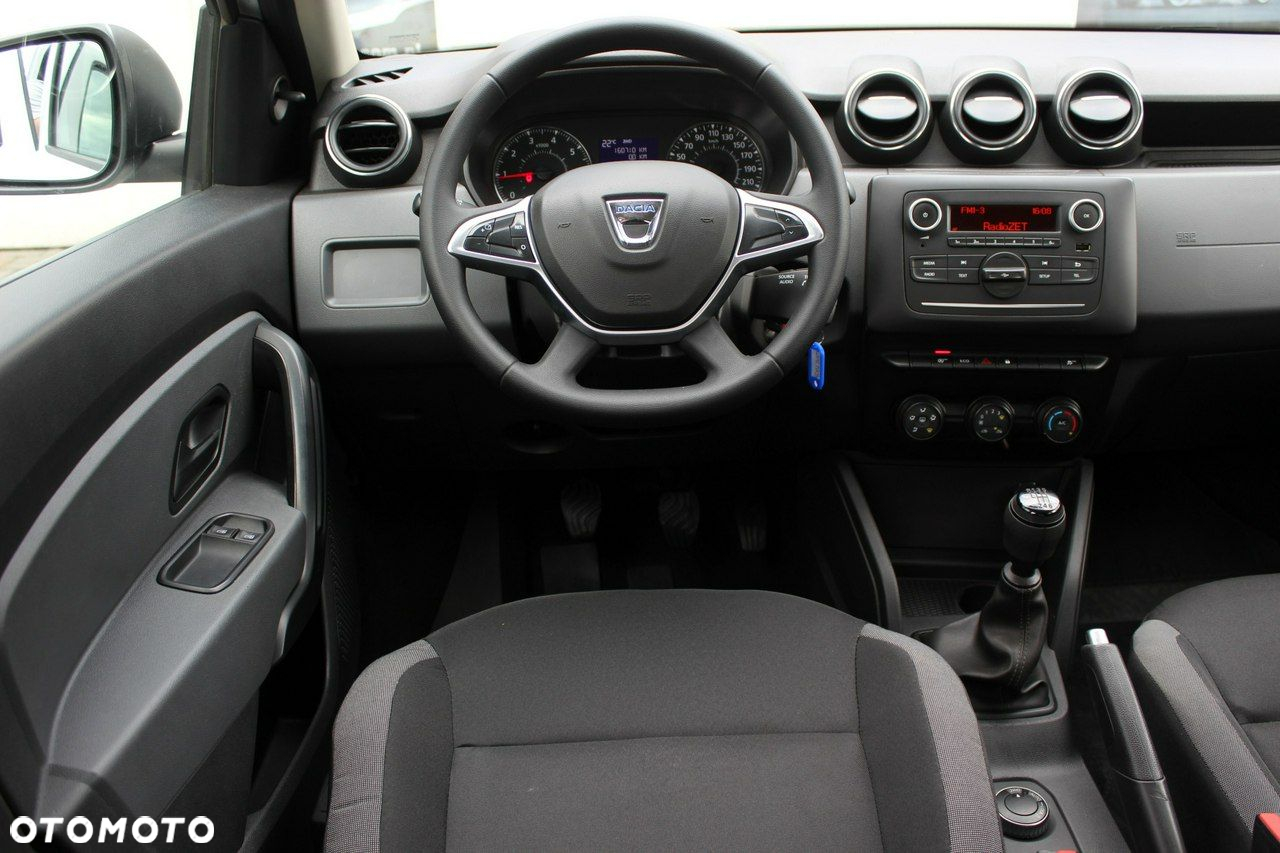 Dacia Duster 1.5 Blue dCi Essential 4WD - 11