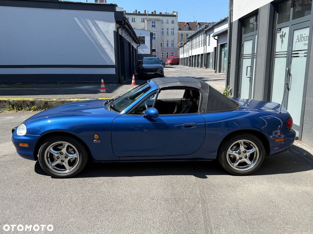 Mazda MX-5 - 5