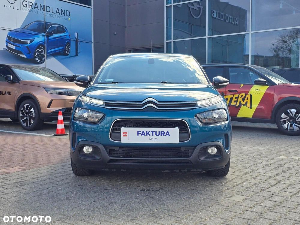 Citroën C4 Cactus 1.2 PureTech Feel S&S - 9