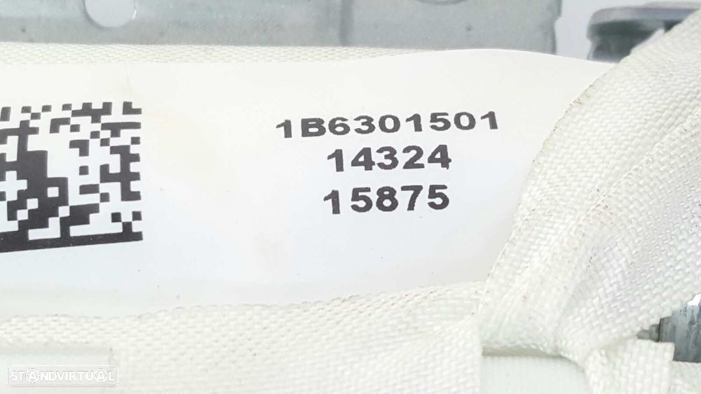 AIRBAG CORTINA FRENTE ESQUERDO FORD FOCUS LIM. TREND + - 6