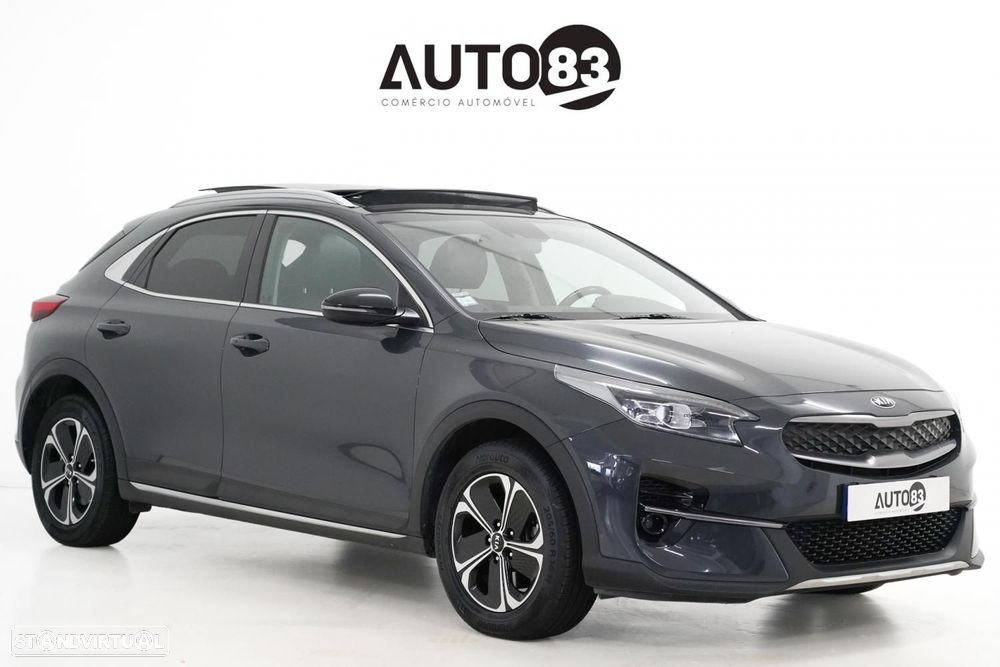 Kia XCeed 1.6 GDi PHEV First Edition+SRF - 1