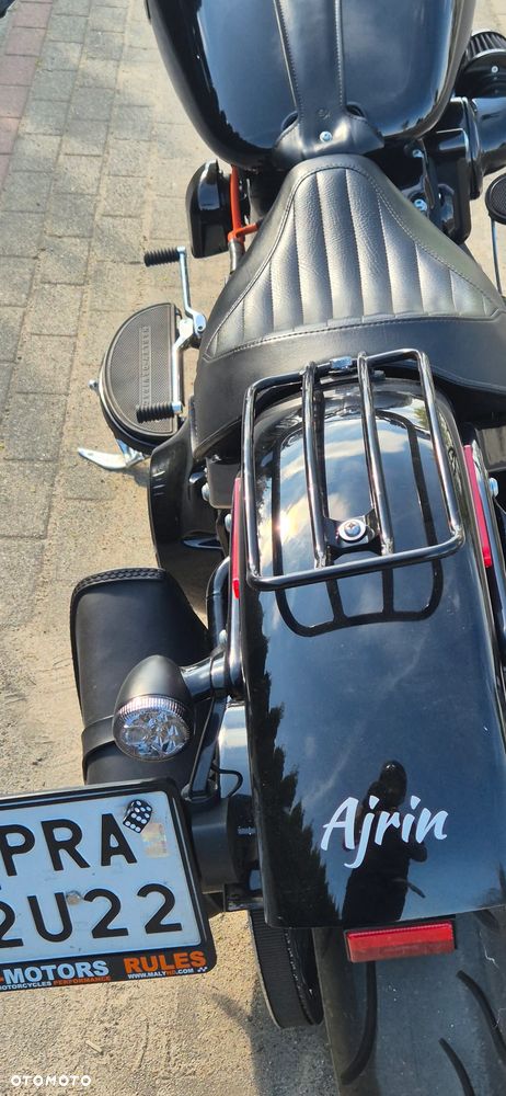 Harley-Davidson Softail Slim - 7