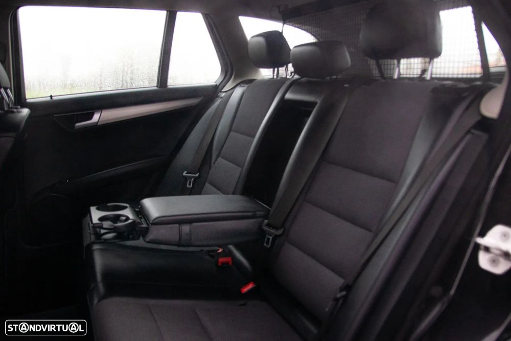 Mercedes-Benz C 200 CDi Elegance BE - 21