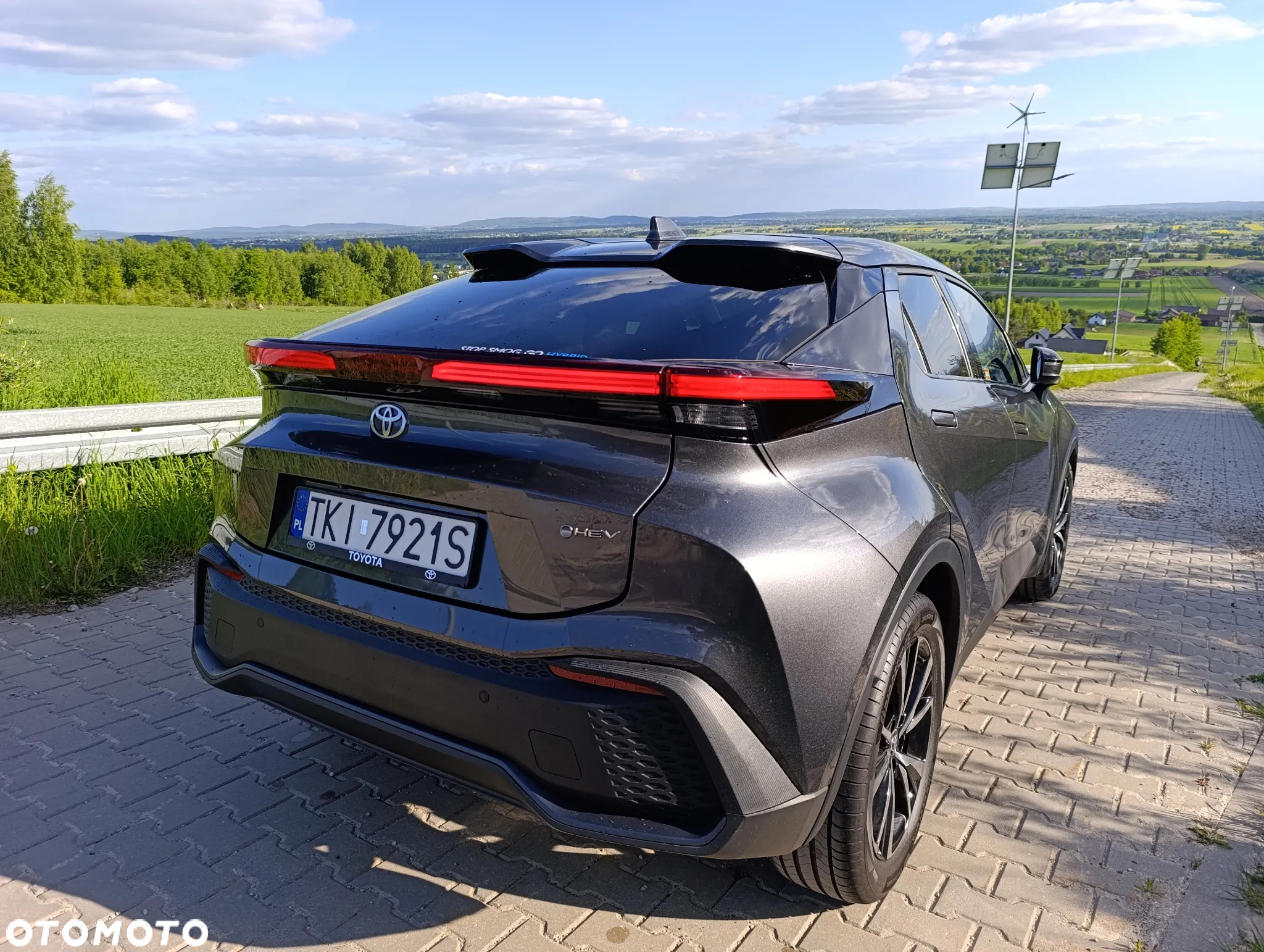 Toyota C-HR 1.8 Hybrid GPF Style - 9