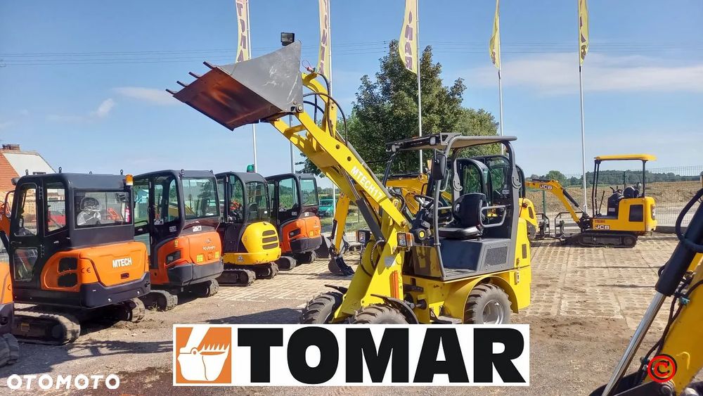 Inny MANITECH - MTECH17 CENA 59.000 NETTO - 10