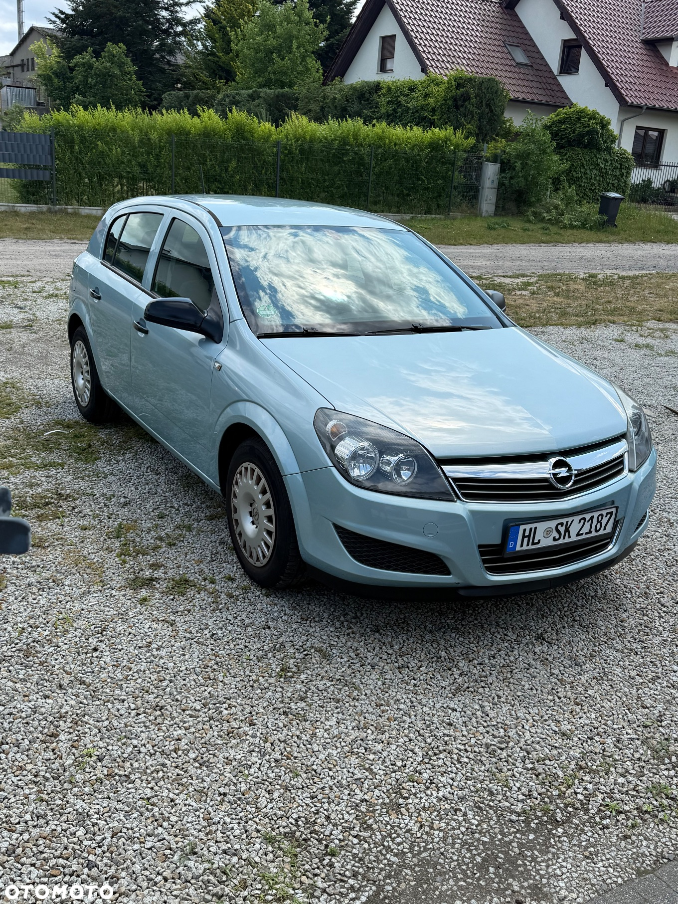Opel Astra III 1.4 - 5