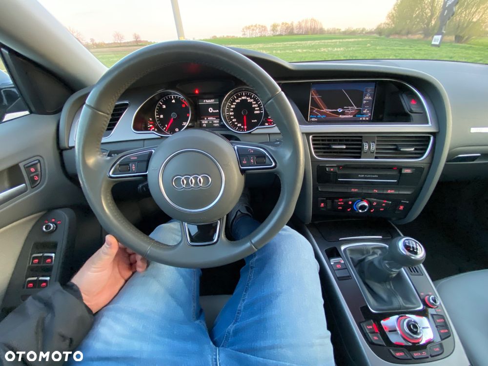 Audi A5 Sportback 2.0 TDI - 7