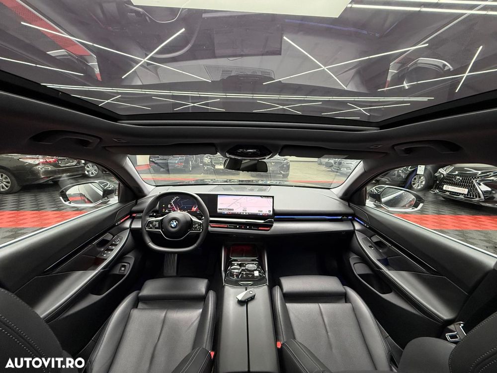 BMW Seria 5 520d xDrive AT MHEV - 30