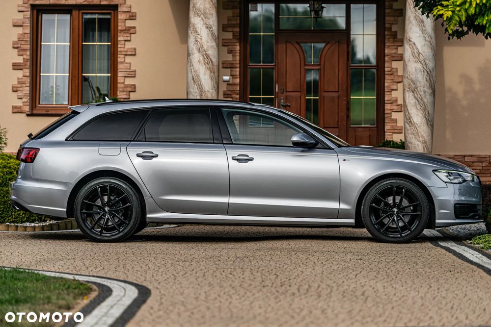 Audi A6 Avant 2.0 TDI Ultra S tronic - 18