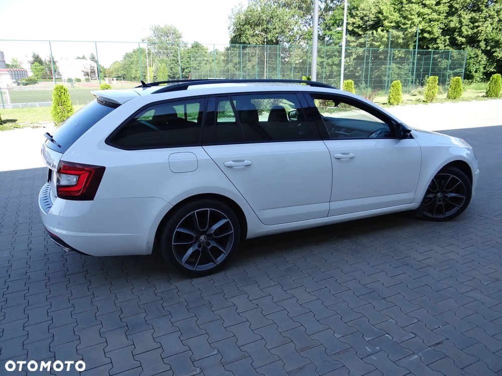 Skoda Octavia 2.0 TDI (Green tec) 4x4 DSG RS - 18