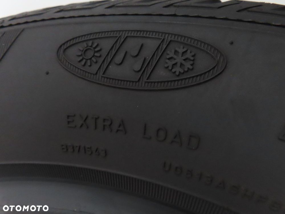 2x 185/60R15 OPONY CAŁOROCZNE Fulda MultiControl 88H XL - 5