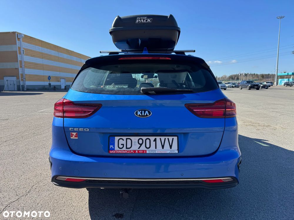 Kia Ceed 1.4 T-GDI M DCT - 5