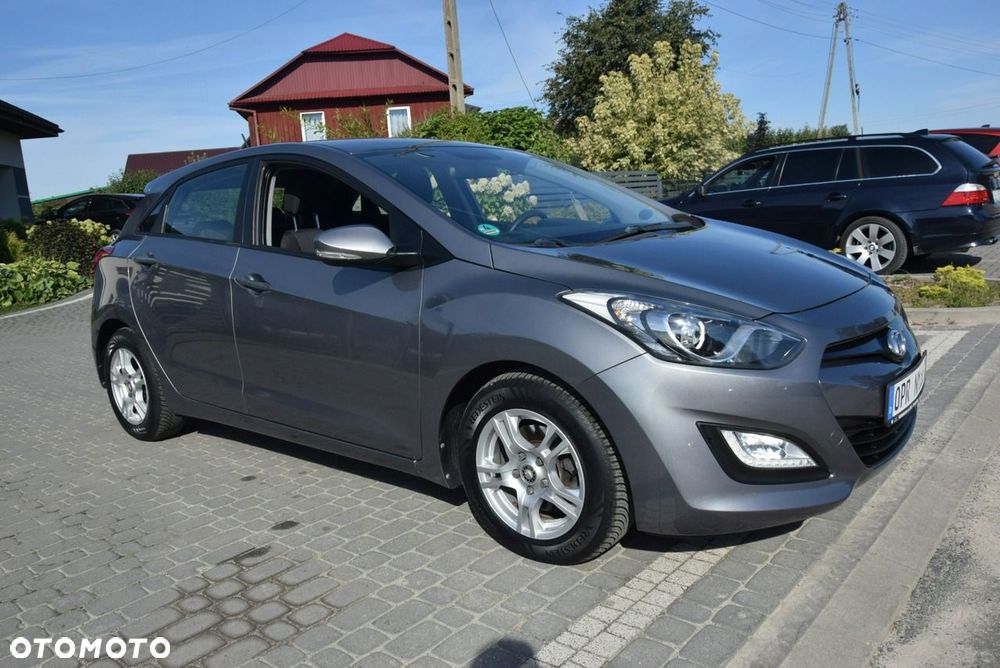 Hyundai i30 1.4 Classic - 8