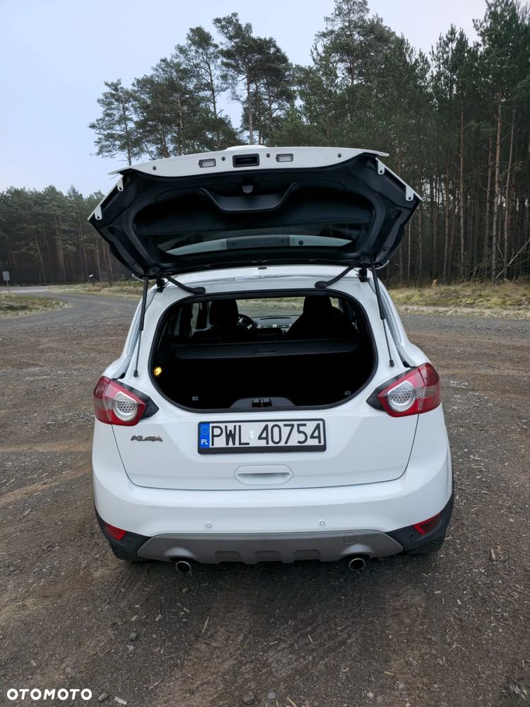 Ford Kuga 2.0 TDCi 2x4 Trend - 8