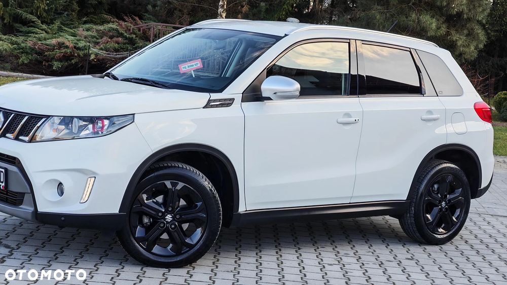 Suzuki Vitara 1.4 Boosterjet Comfort - 18