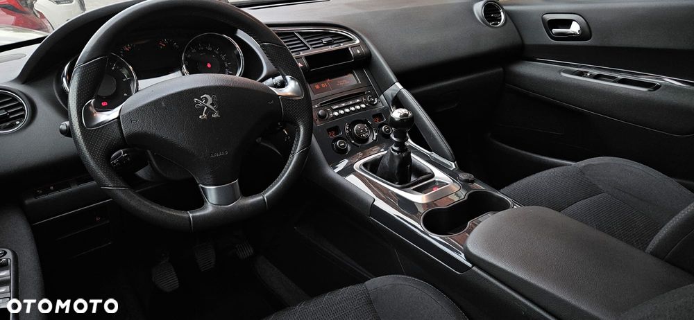 Peugeot 3008 1.6 HDi Access - 13