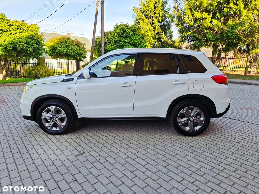 Suzuki Vitara 1.6 DDiS (4x4) Allgrip Comfort - 3