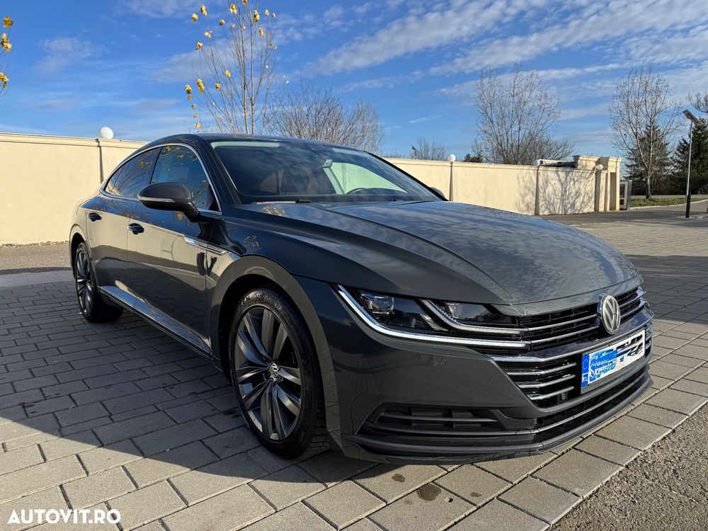 Volkswagen ARTEON 2.0 TDI DSG Elegance - 2