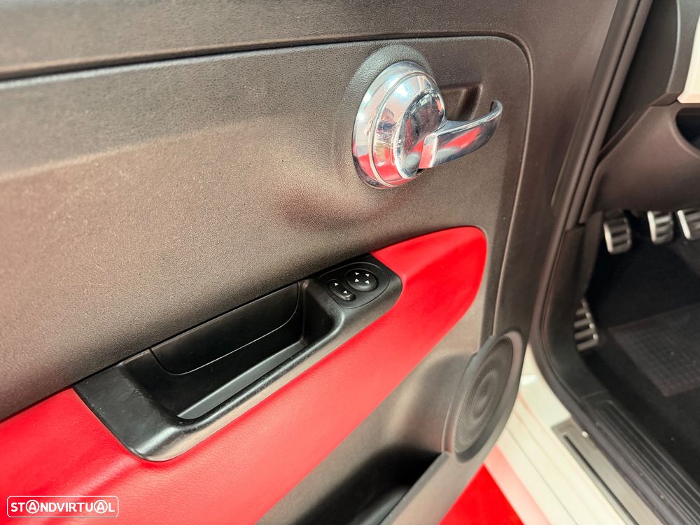 Abarth 500 1.4 T-Jet - 19