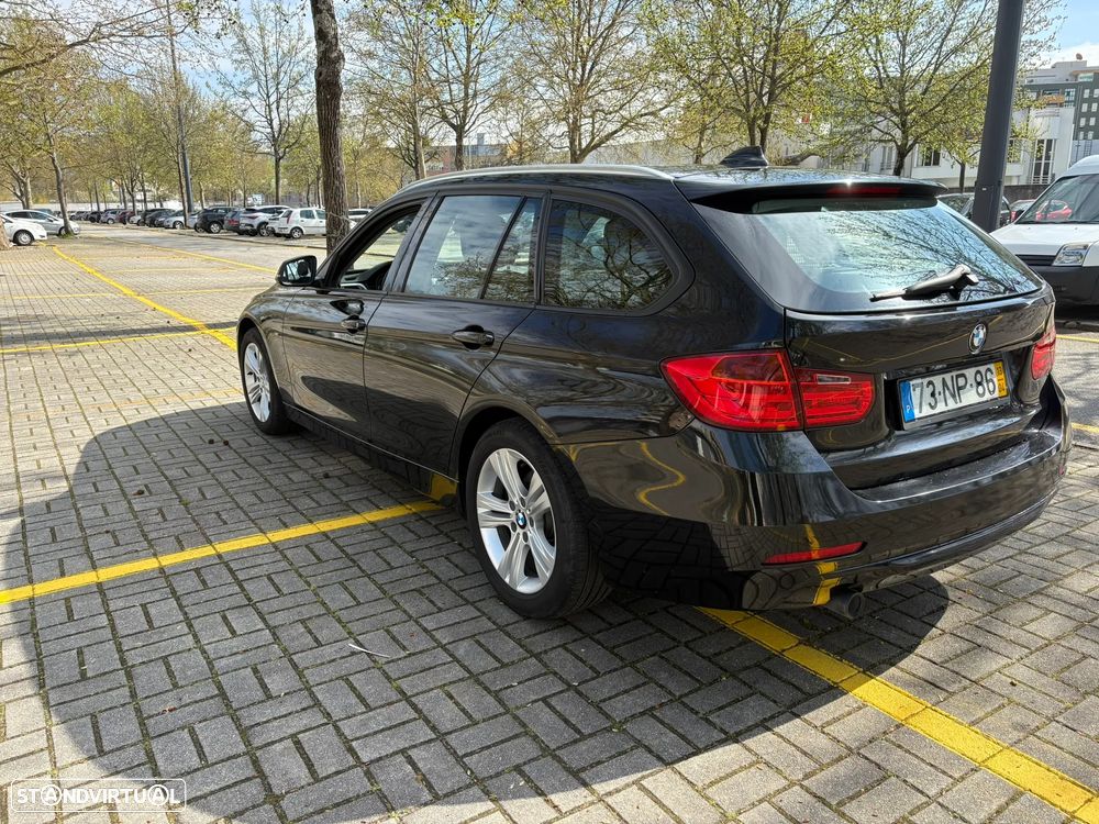 BMW 318 d Line Sport - 6