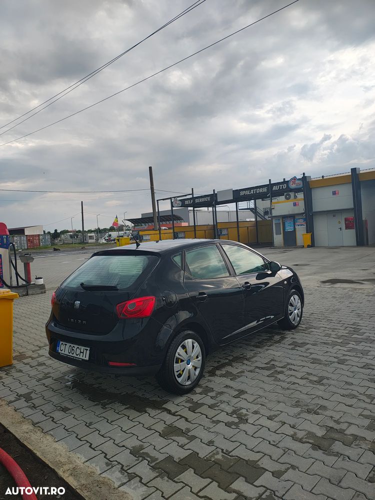 Seat Ibiza - 4