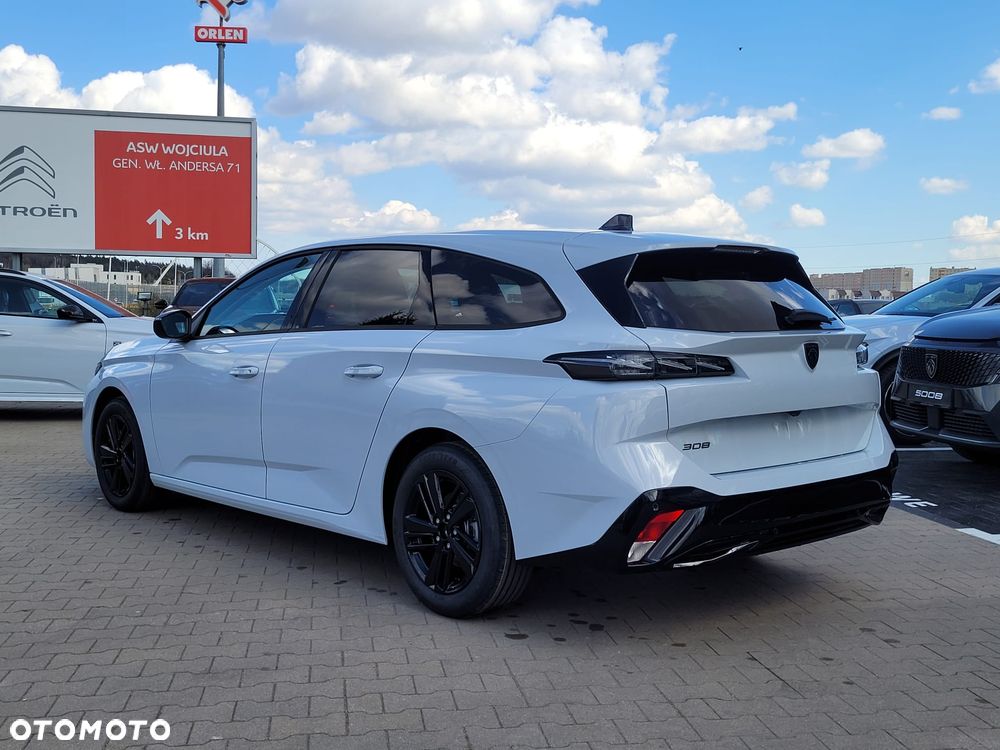 Peugeot 308 1.5 BlueHDi Business S&S EAT8 - 12