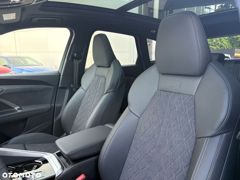 Audi SQ5 TFSI mHEV 270 kW Quattro S tronic - 10
