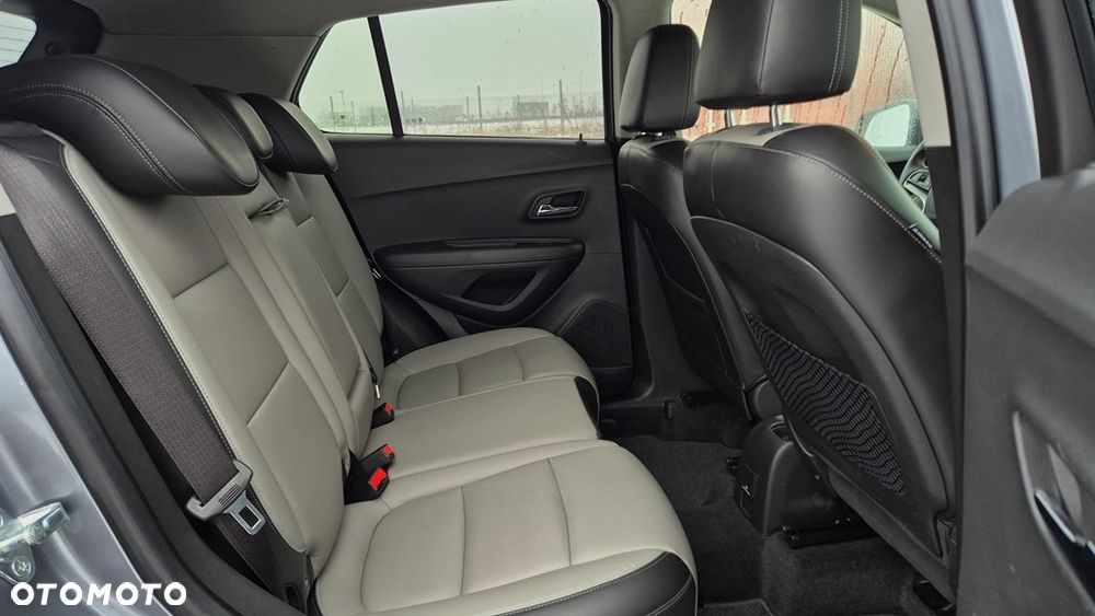 Chevrolet Trax 1.4 T LTZ AWD - 7