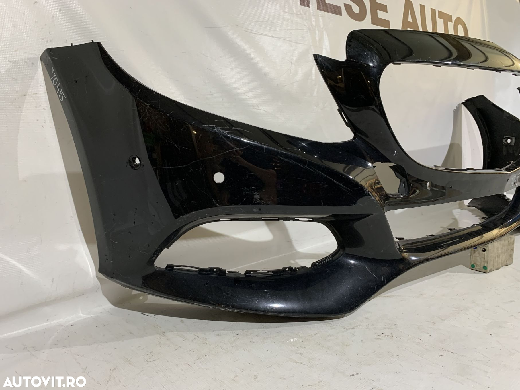 Bara fata Mercedes C-Class W205, 2014, 2015, 2016, 2017, 2018, cod origine OE A2058850125. - 14