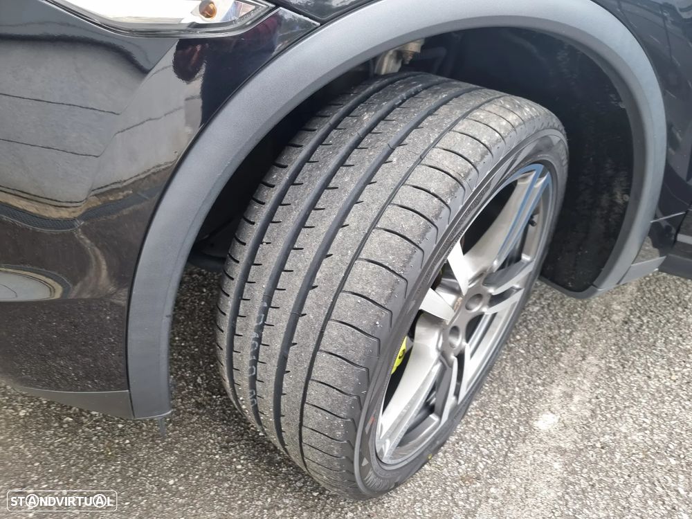 Porsche Cayenne Tiptronic S - 8