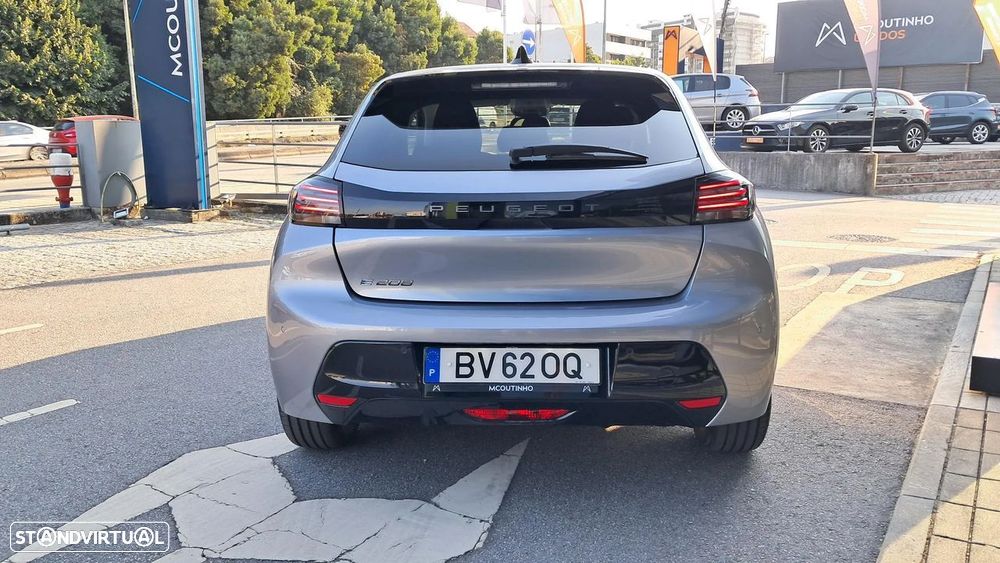 Peugeot e-208 51 kWh Allure - 5