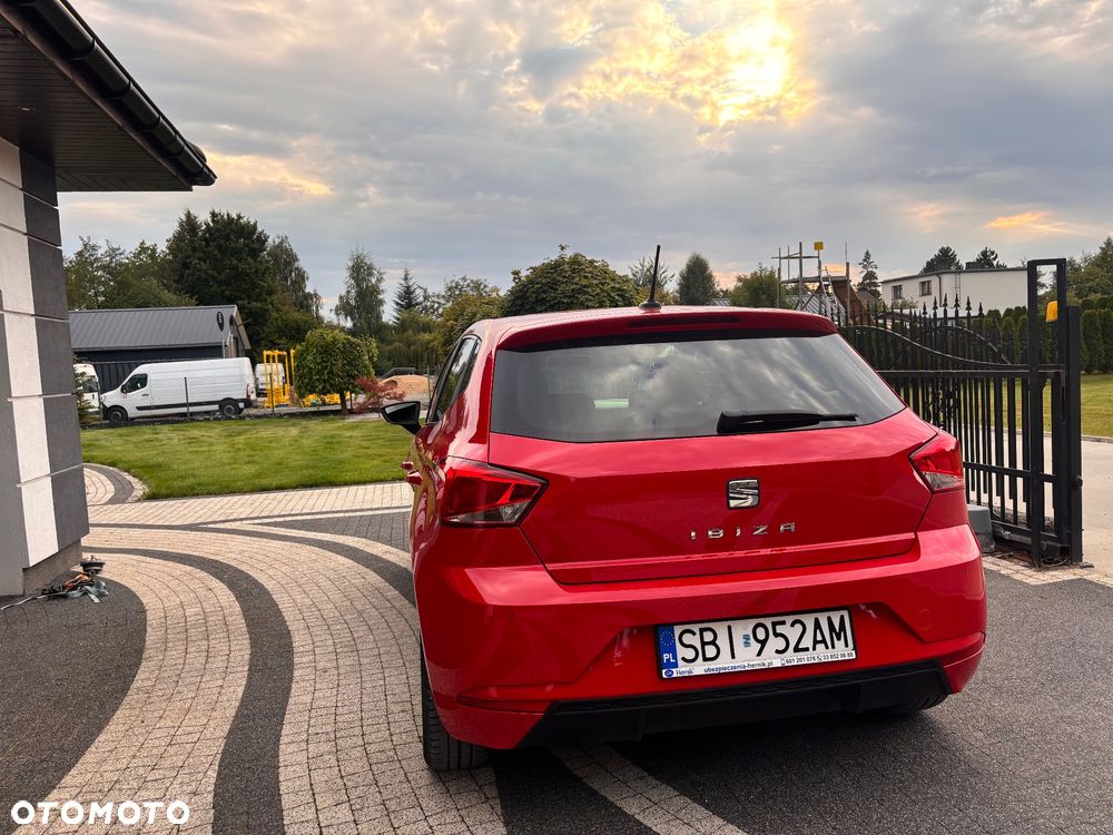 Seat Ibiza 1.0 EcoTSI S&S Style - 10