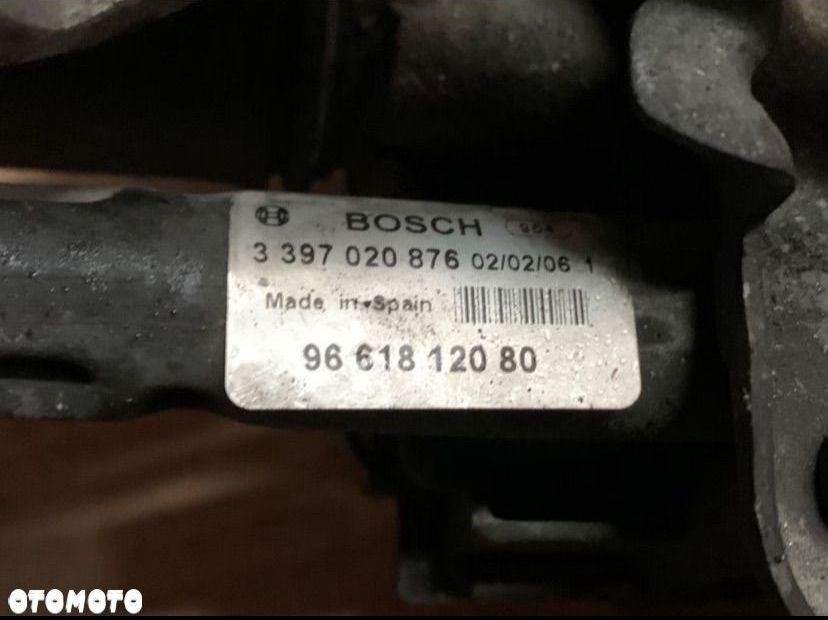 mechanizm wycieraczki lewy lub prawy peugeot 407 9661812080 , 9661812180 - 6