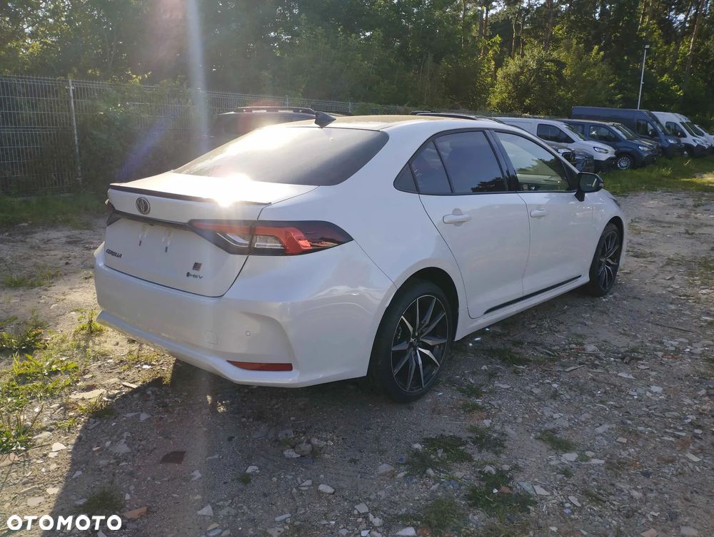 Toyota Corolla 1.8 Hybrid GR Sport - 7
