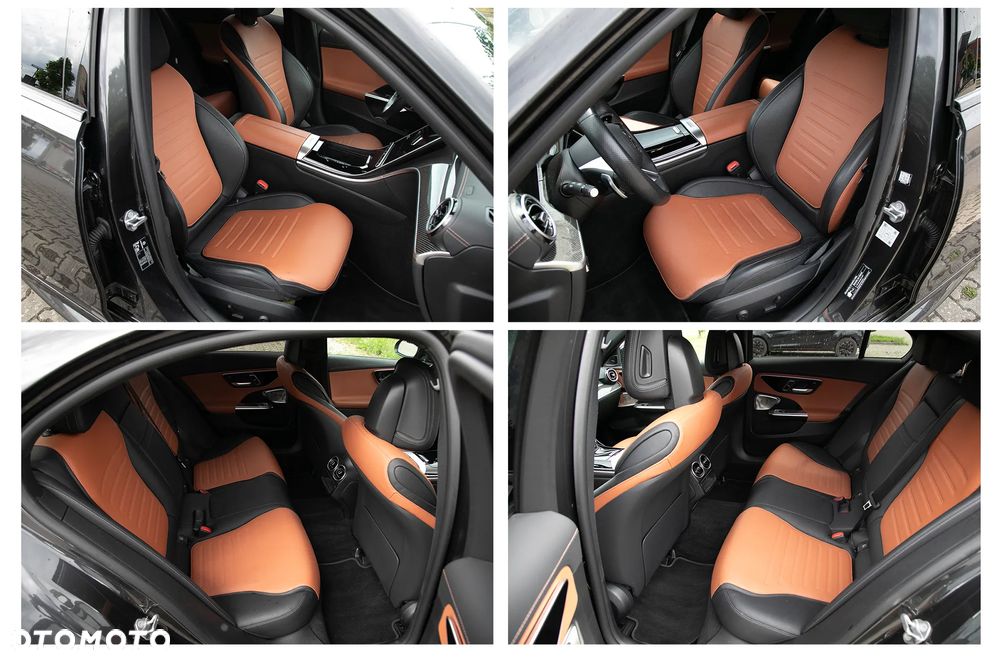 Mercedes-Benz Klasa C 300 d 9G-TRONIC AMG Line - 28